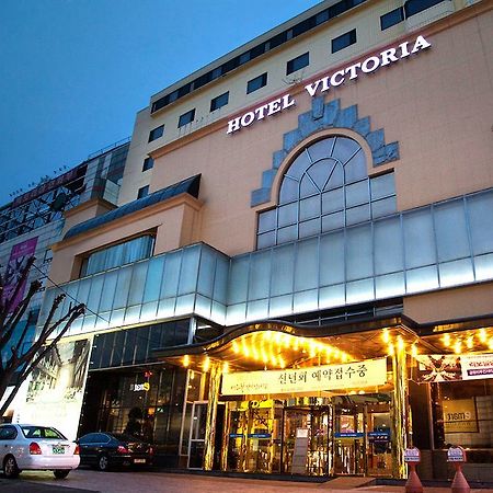 Victoria Hotel Seoul Eksteriør bilde