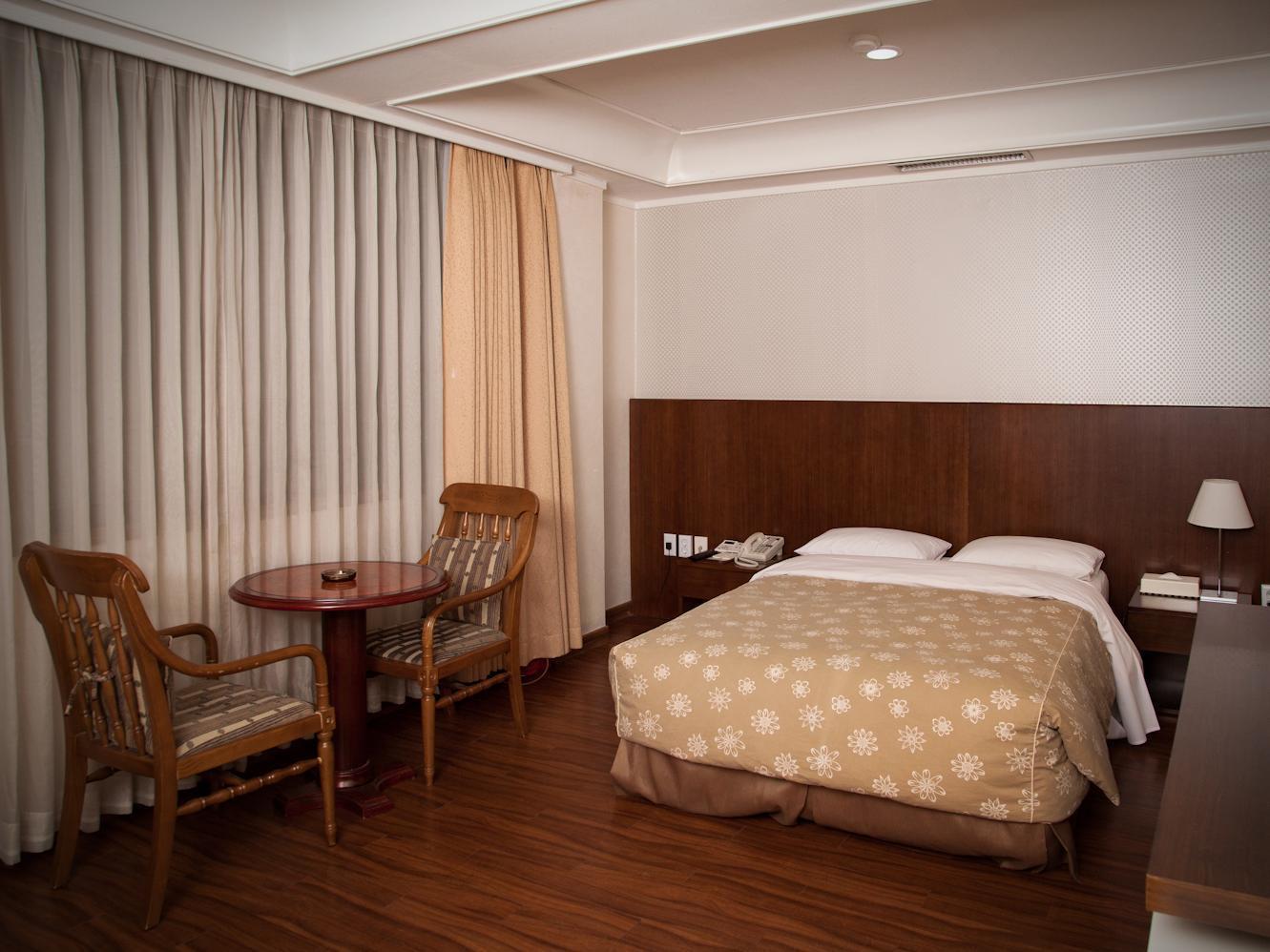 Victoria Hotel Seoul Eksteriør bilde