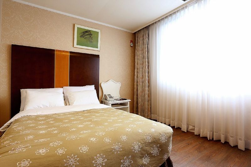Victoria Hotel Seoul Eksteriør bilde