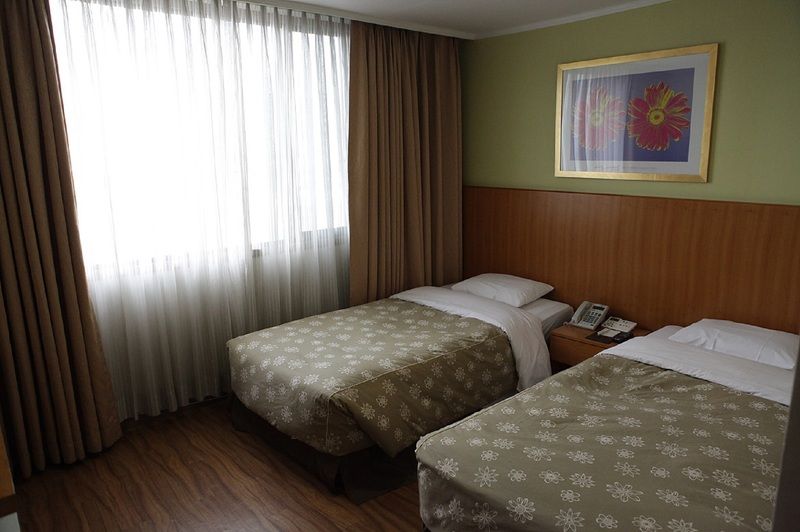 Victoria Hotel Seoul Eksteriør bilde