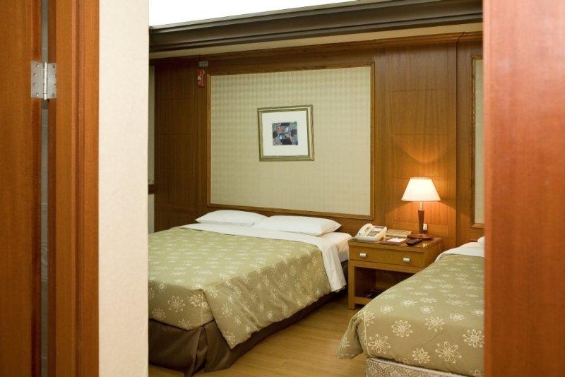 Victoria Hotel Seoul Eksteriør bilde